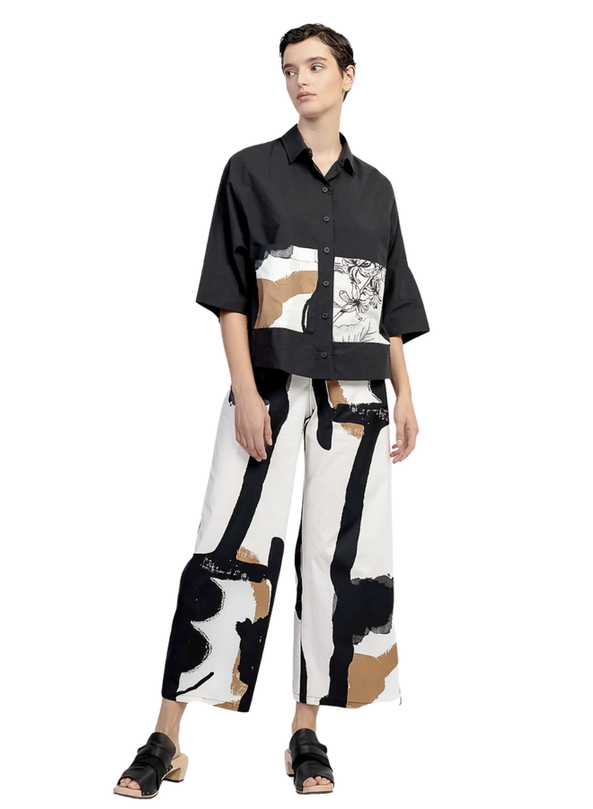 Alembika Agusta Camp Shirt