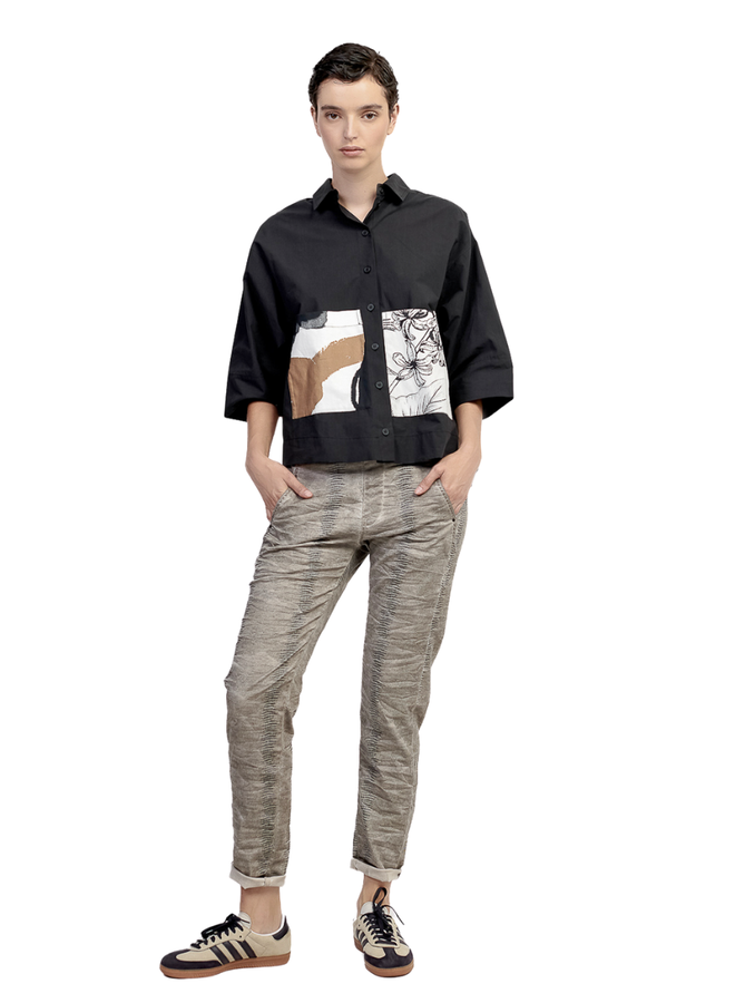 Alembika Agusta Camp Shirt