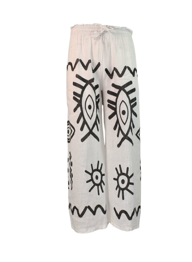 Acuarela Athens Pant