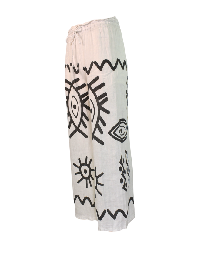 Acuarela Athens Pant