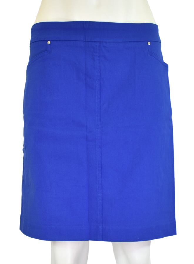 Renuar Skort In Royalty