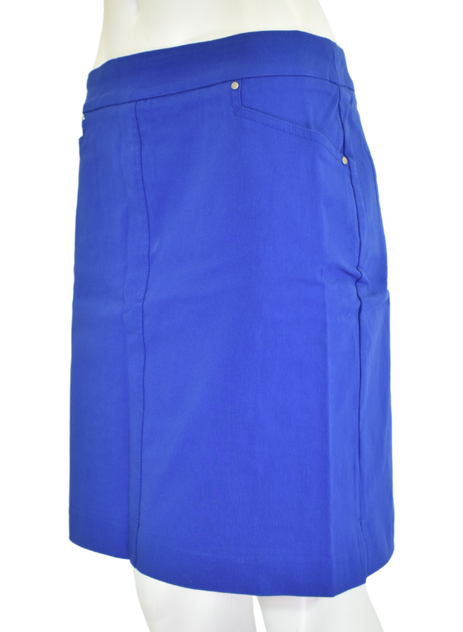 Renuar Skort In Royalty