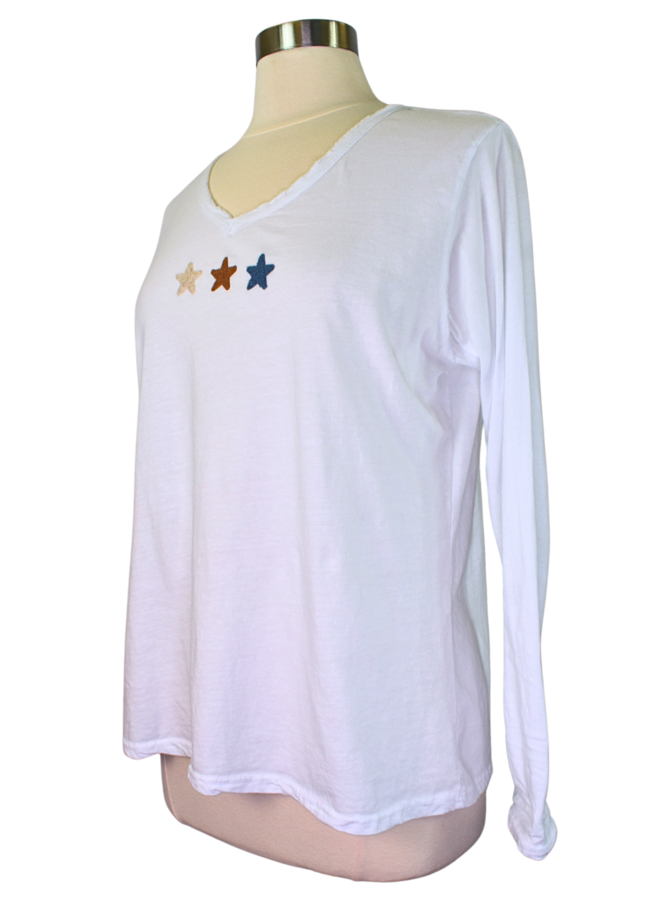 Acuarela 3 Star Tee