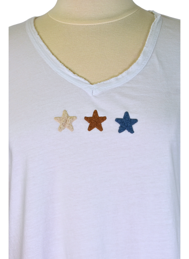 Acuarela 3 Star Tee