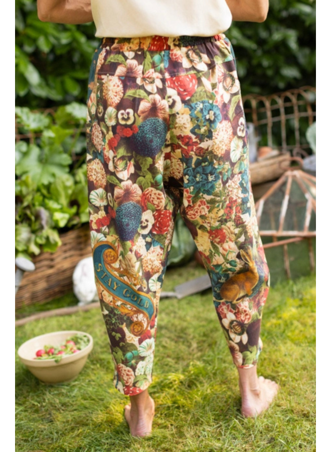 Market Of Stars Stay Gold Artist Pants