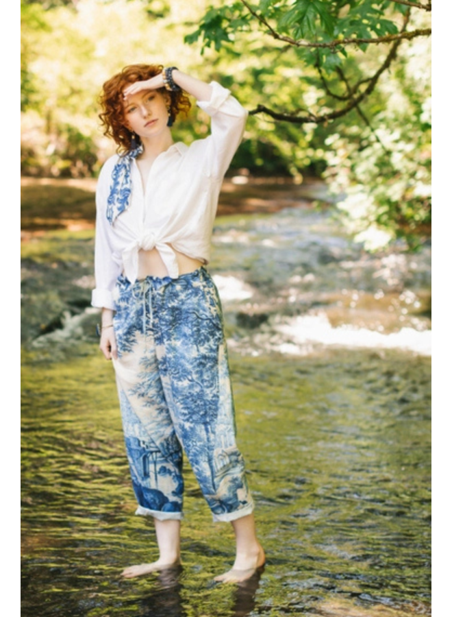 Market Of Stars Let the Light in Artist Pants