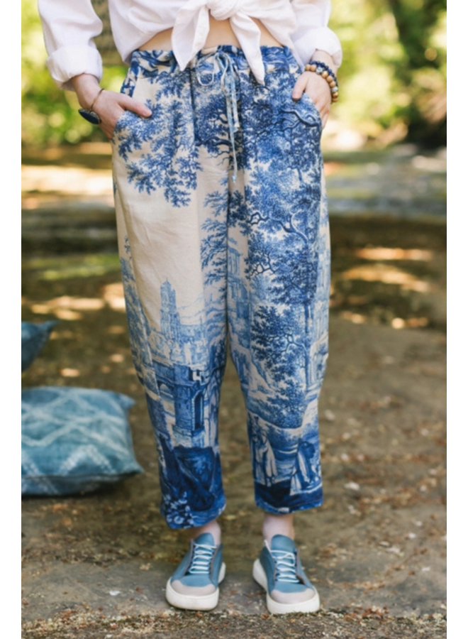 Market Of Stars Let the Light in Artist Pants