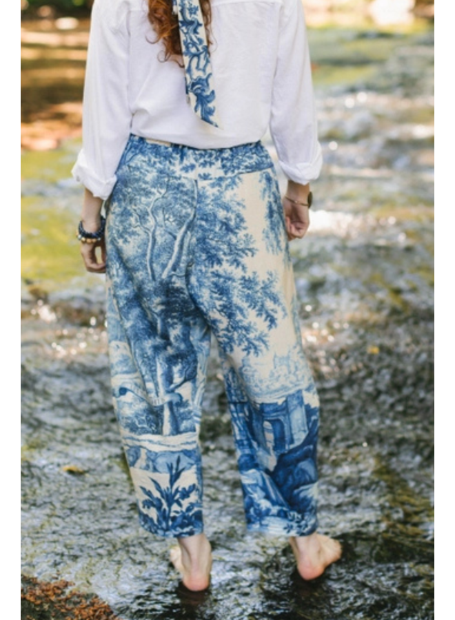 Market Of Stars Let the Light in Artist Pants