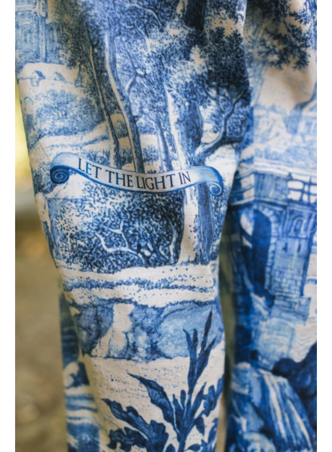 Market Of Stars Let the Light in Artist Pants
