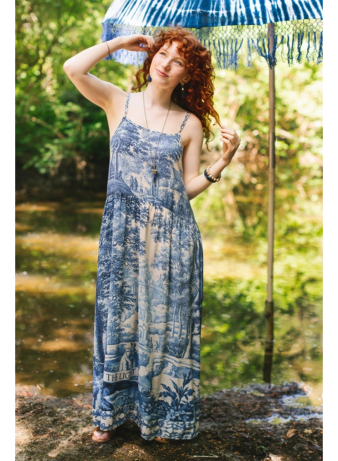 Market of Stars Let the Light in Slip Dress