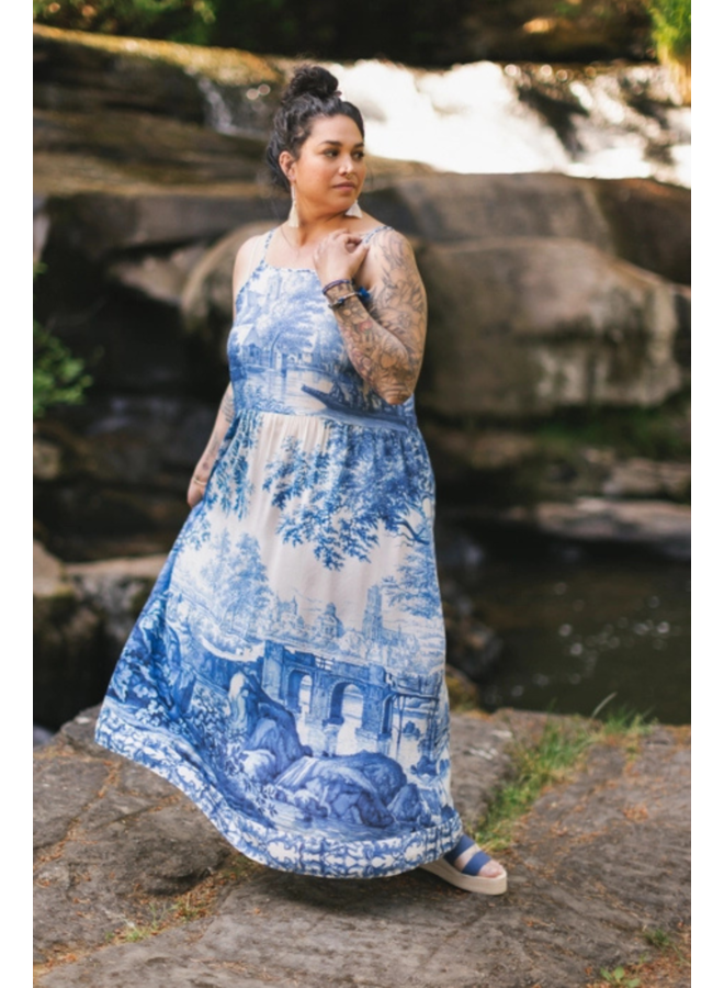 Market of Stars Let the Light in Slip Dress