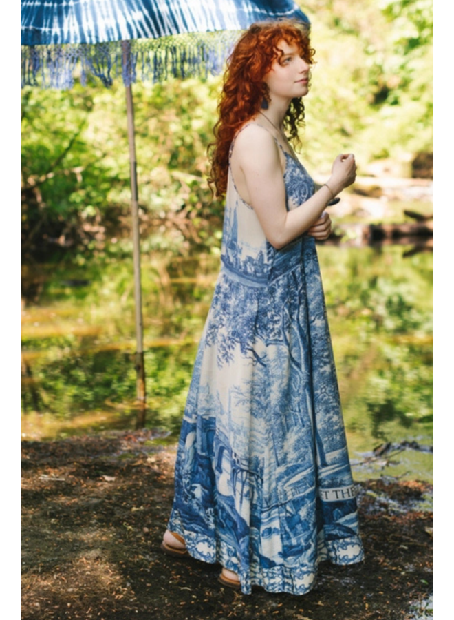 Market of Stars Let the Light in Slip Dress