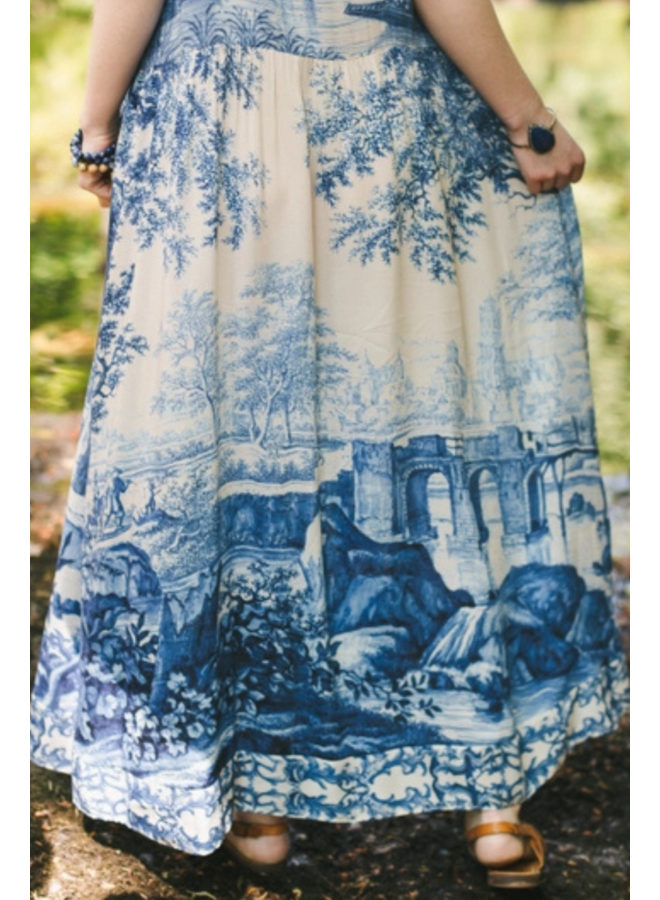 Market of Stars Let the Light in Slip Dress