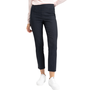 Renuar Cigarette Ankle Pant In Heather Indigo