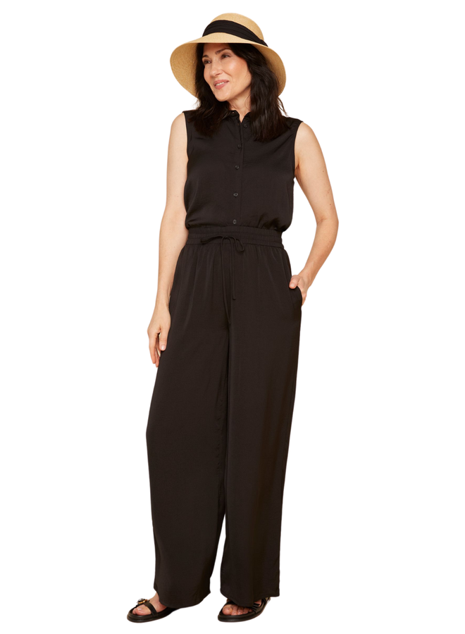 Renuar Soft And Beautiful Pants In Black