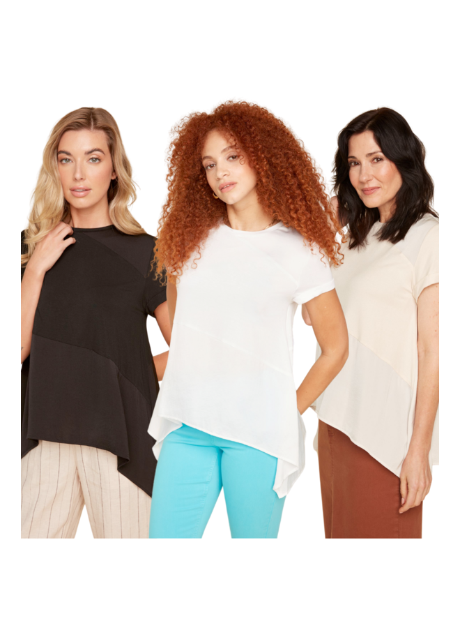 Renuar Soft And Beautiful Tunic in More Colors