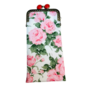 Carline Rose Eyeglass Case