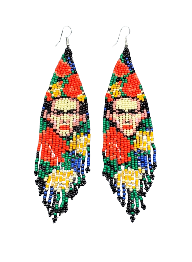Frida Statement Earrings