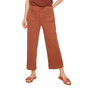 Renuar Crop Wide Leg Pant in Coco