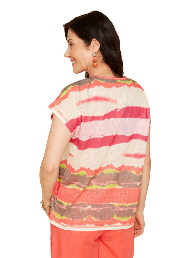 Renuar Sunset Knit Top
