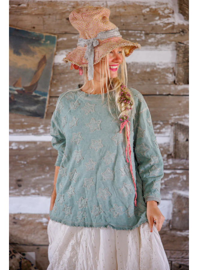 Magnolia Pearl Little Star Hermosa Sweatshirt