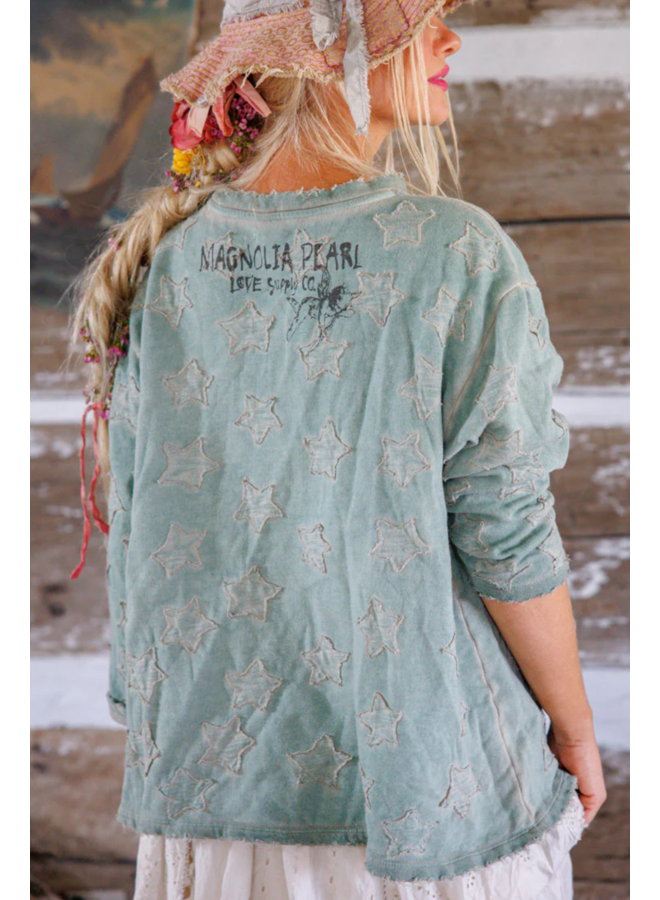 Magnolia Pearl Little Star Hermosa Sweatshirt