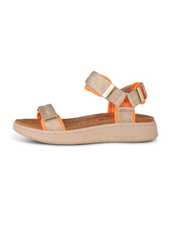 Woden Line Heritage Sandal