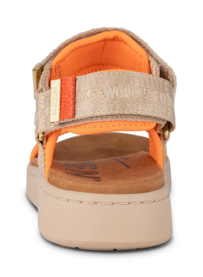 Woden Line Heritage Sandal