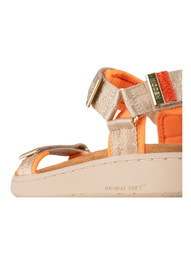 Woden Line Heritage Sandal
