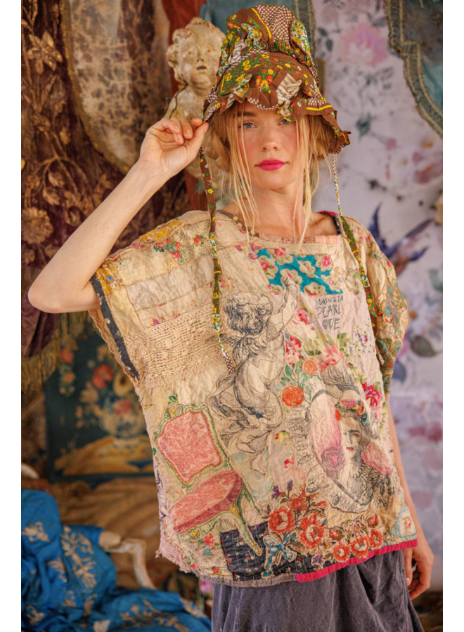 Magnolia Pearl Mi Arte Mi Vida Poncho