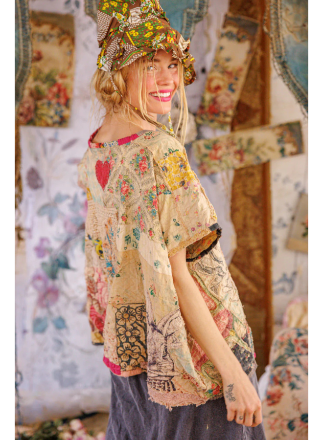 Magnolia Pearl Mi Arte Mi Vida Poncho