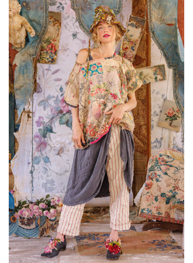 Magnolia Pearl Mi Arte Mi Vida Poncho