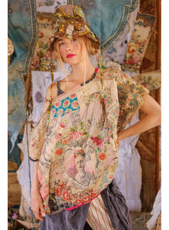 Magnolia Pearl Mi Arte Mi Vida Poncho
