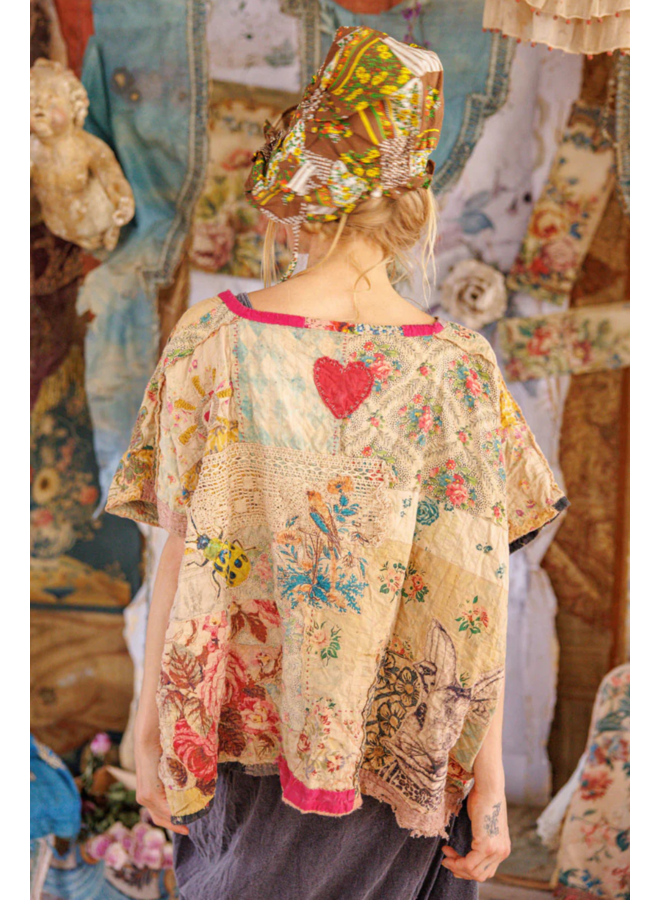 Magnolia Pearl Mi Arte Mi Vida Poncho