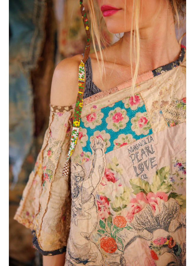 Magnolia Pearl Mi Arte Mi Vida Poncho