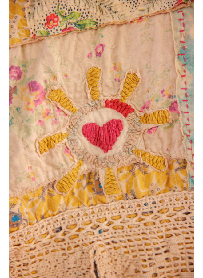 Magnolia Pearl Mi Arte Mi Vida Poncho