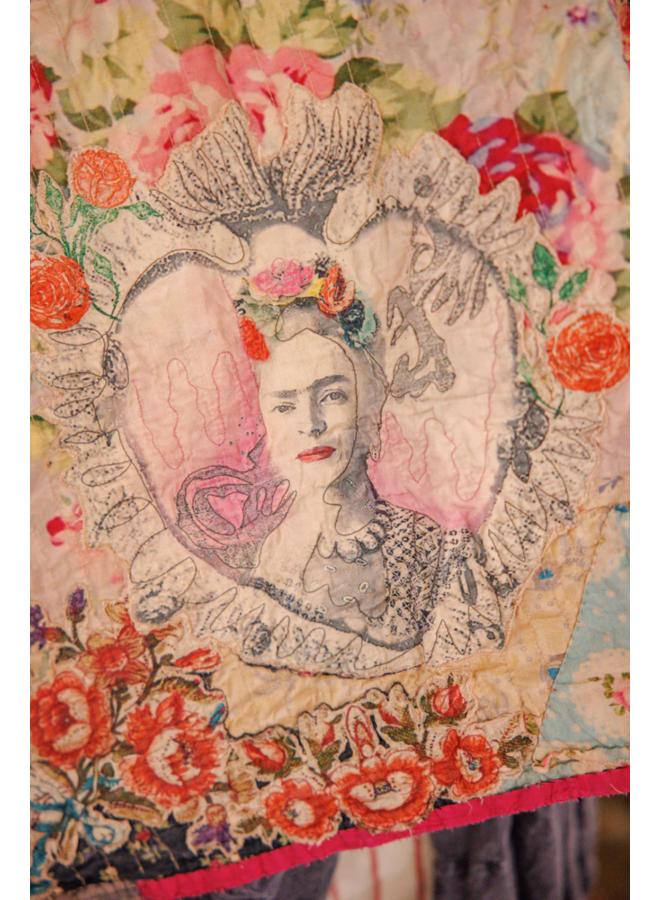 Magnolia Pearl Mi Arte Mi Vida Poncho