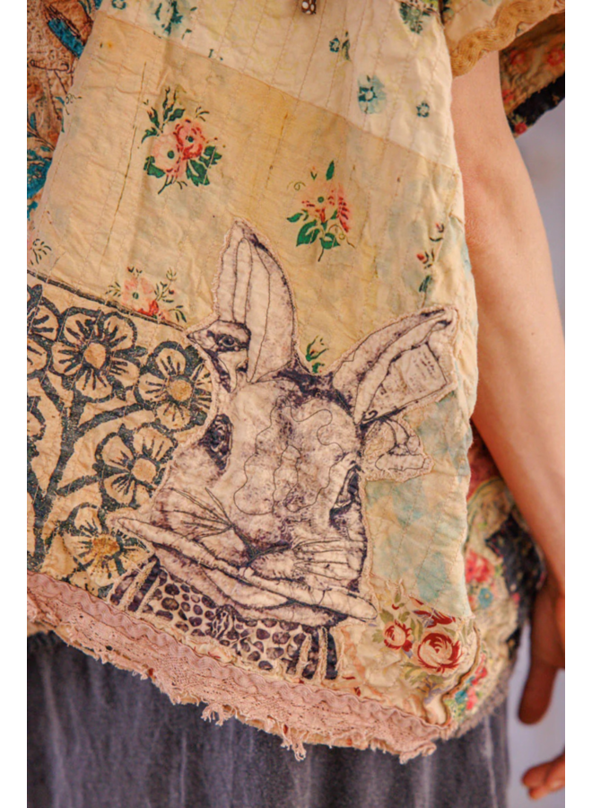 Magnolia Pearl Mi Arte Mi Vida Poncho
