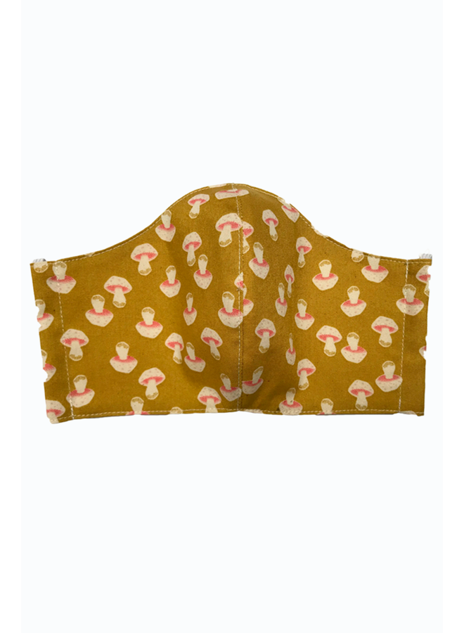Mushroon Mask
