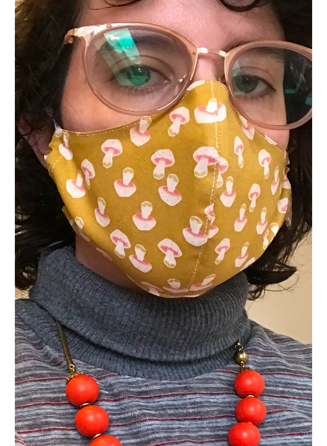 Mushroon Mask