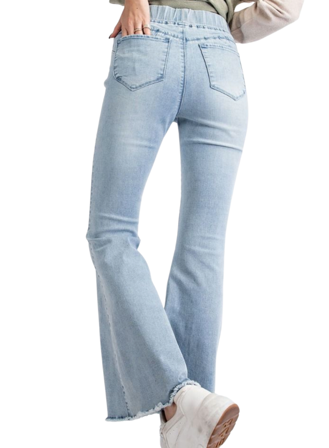 Be There Bell Bottom Jeans