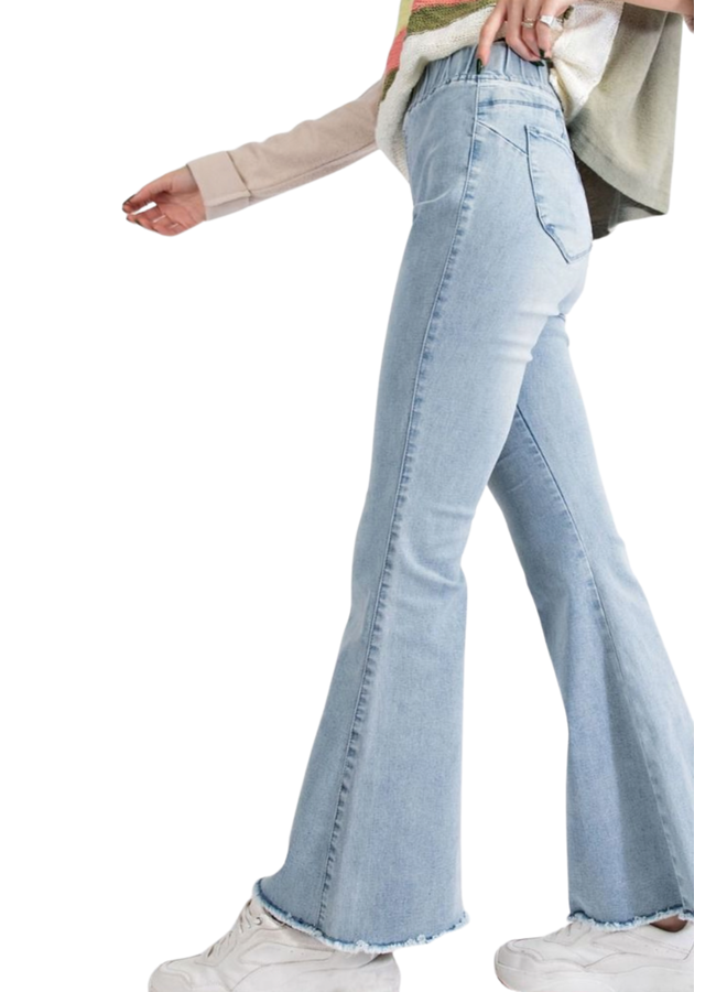 Be There Bell Bottom Jeans