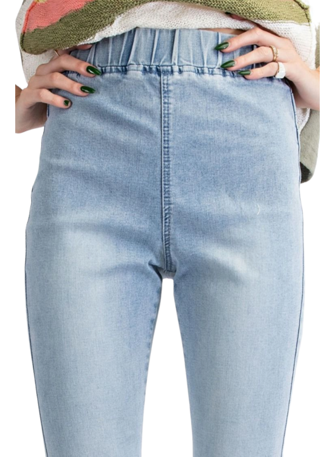 Be There Bell Bottom Jeans