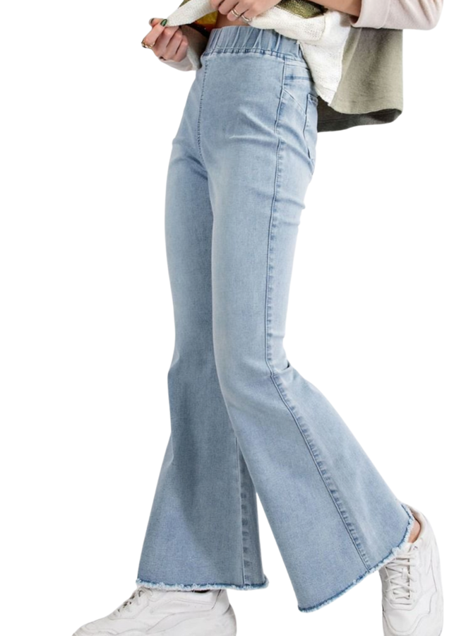 Be There Bell Bottom Jeans