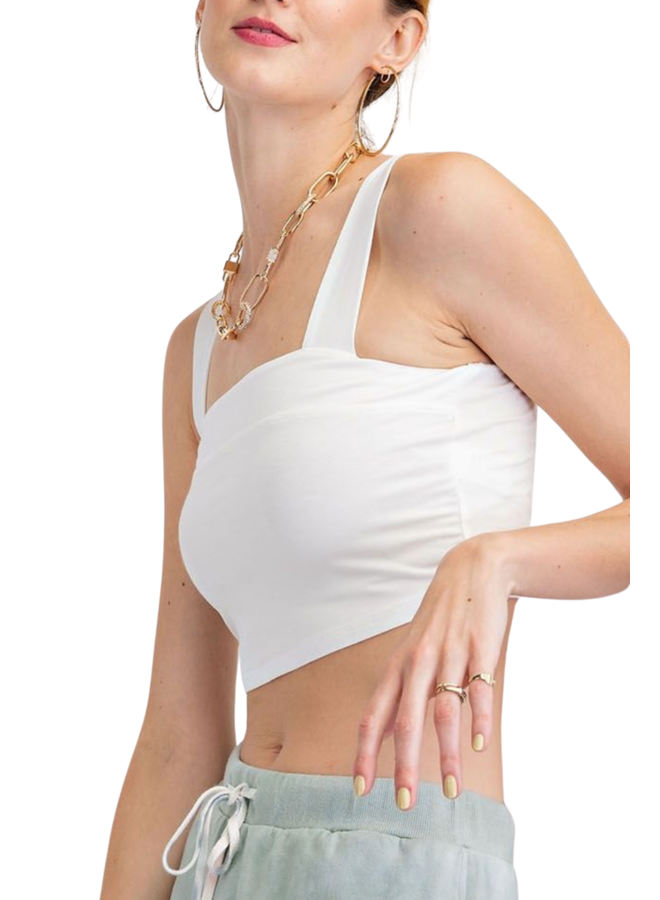 Inner "Crop Top" Cami