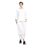 Alembika Urban Cutlass Pocket Pants In White
