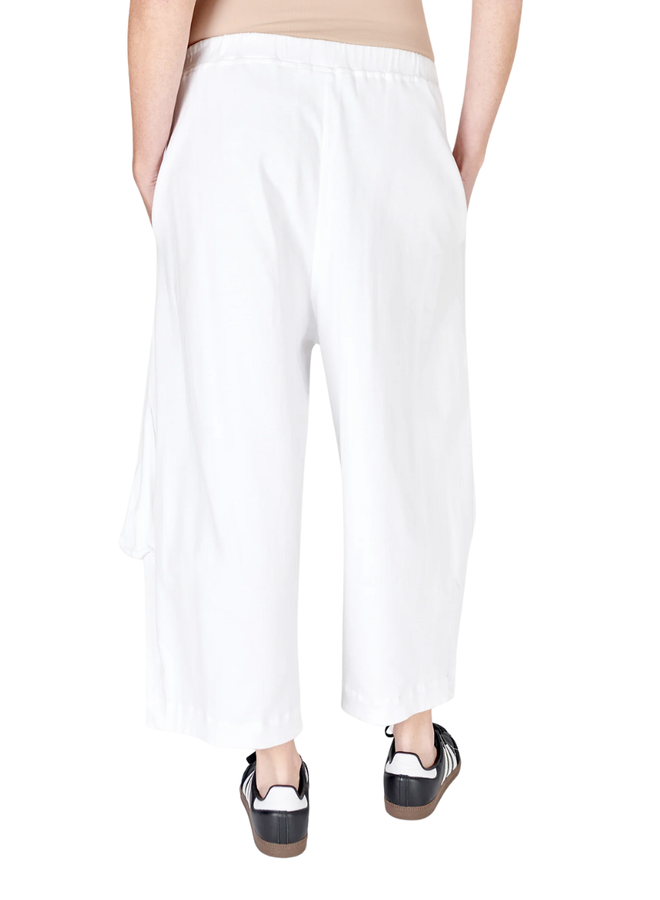 Alembika Urban Cutlass Pocket Pants In White