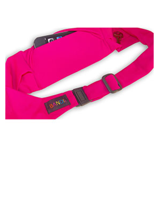 Bandi Belt Classic In Fuchsia
