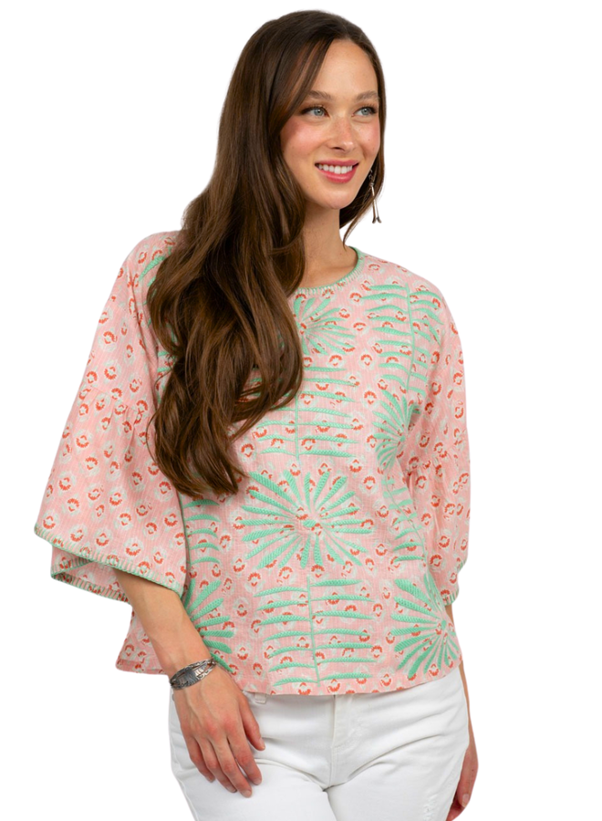 Ivy Jane Elena Top