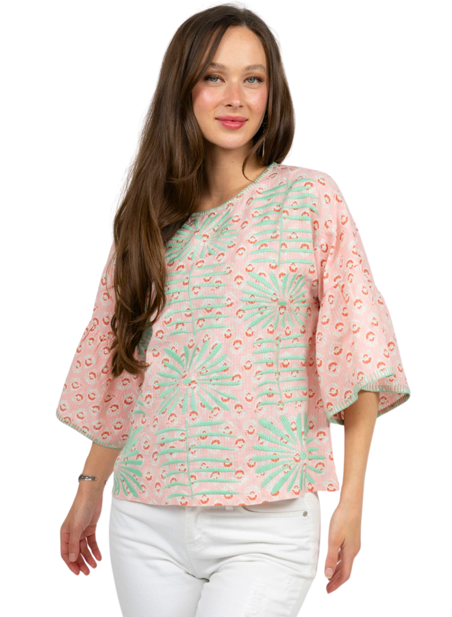 Ivy Jane Elena Top